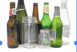 bottles and jars