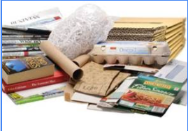 recyclable materials